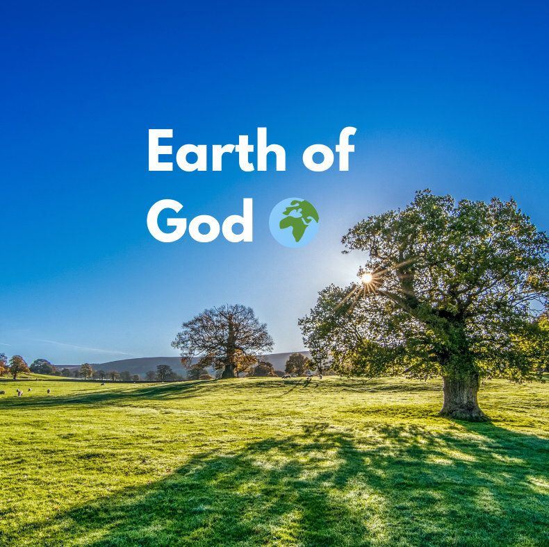 Earth of God