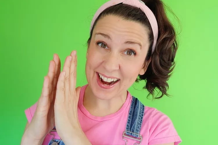 Ms Rachel - Toddler Learning Videos