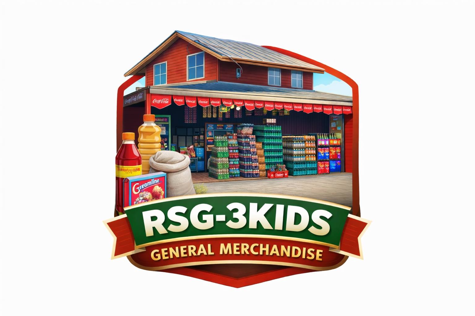 RSG - 3Kids General Merchandise | Tubao