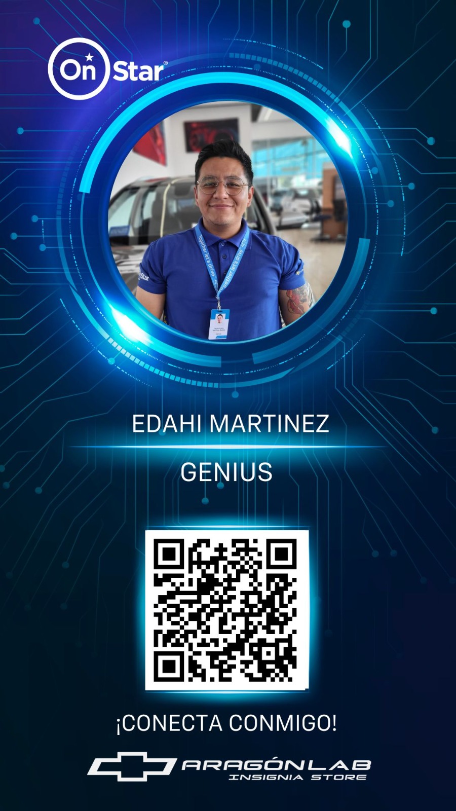 Bryan Edahi Martinez