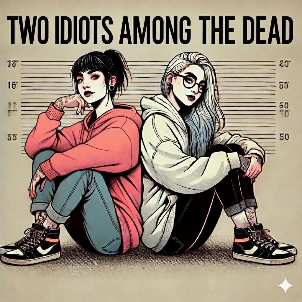 Two Idiots Among The Dead