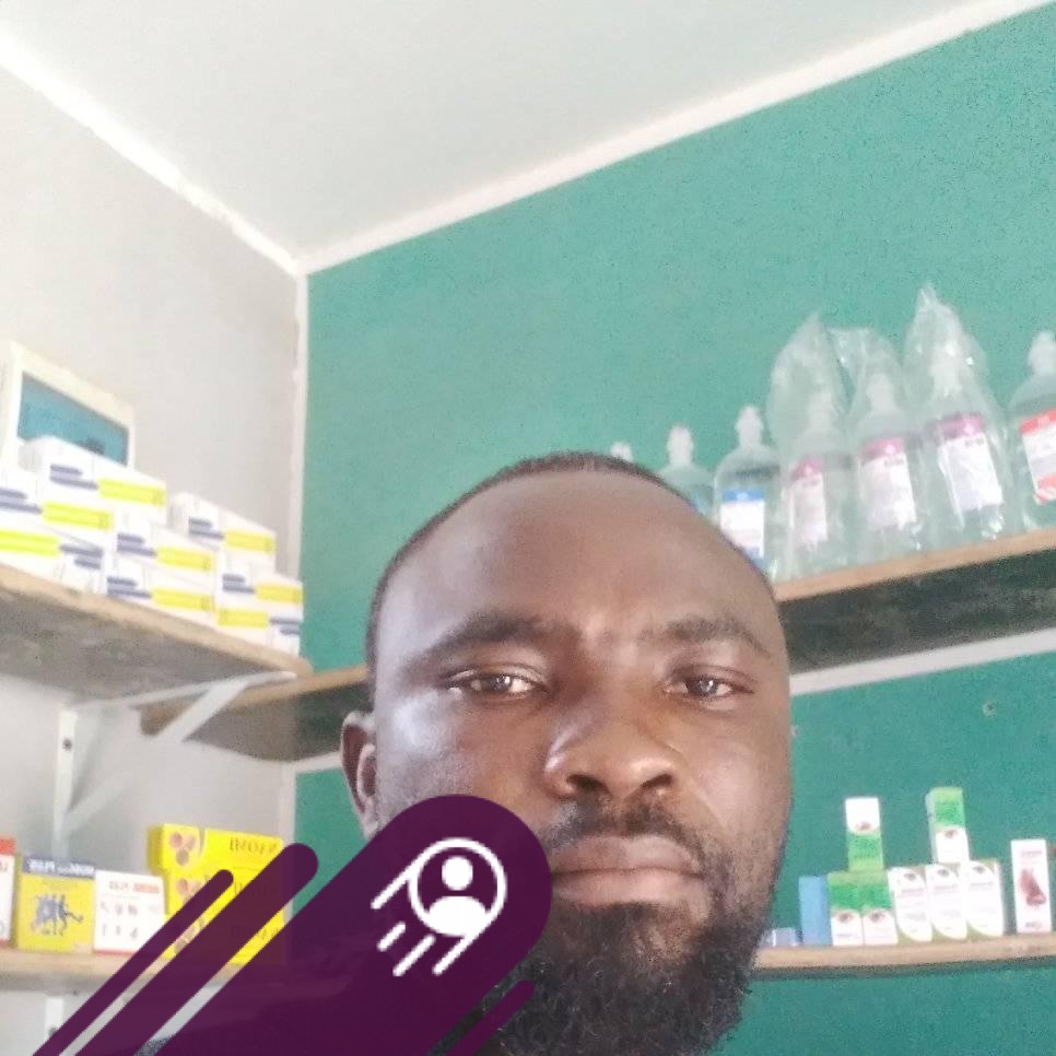EV David Ntumba