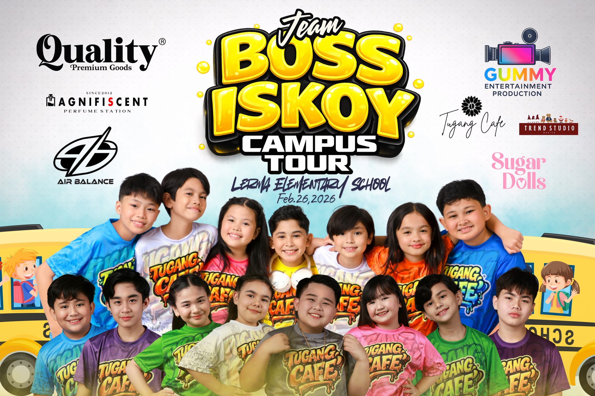 Boss Iskoy Tv