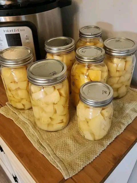 Canning Recipes | Goodbye, boring soup bowls, hello vintage soup pot ...