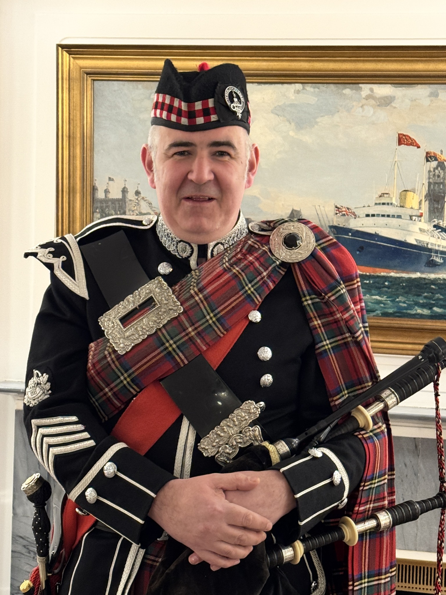 Scotia Pipers Scotland | Kirkcaldy