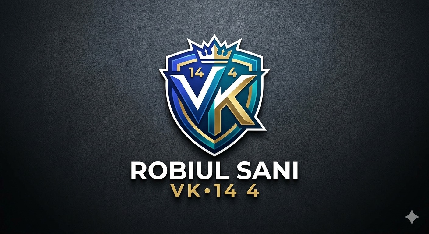 Robiul Sani VK 14 4