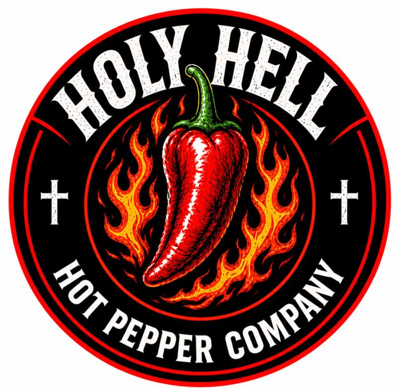 Black Reaper - Coming in... - Holy Hell Hot Pepper Company | Facebook