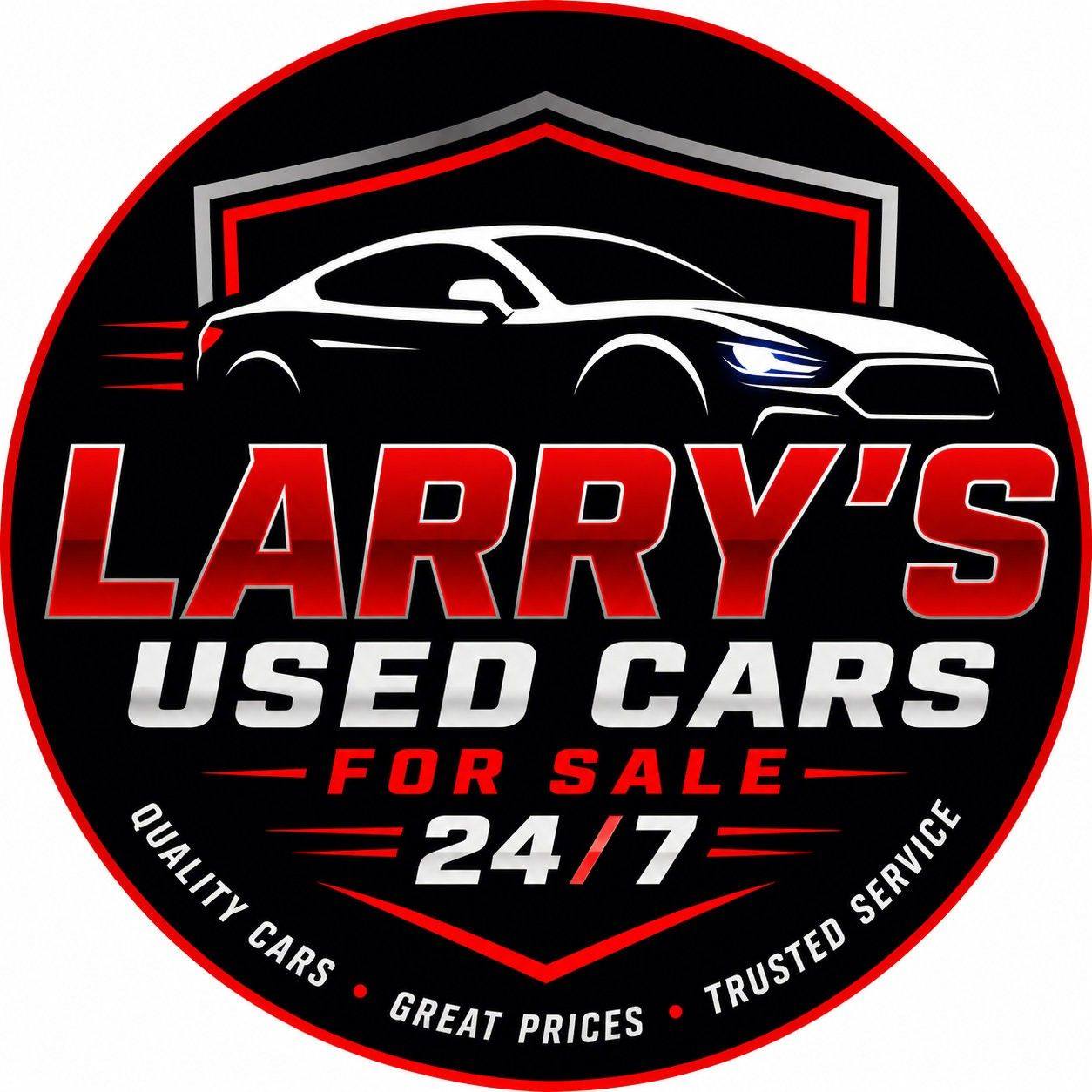 Larry's used cars for sale 24/7