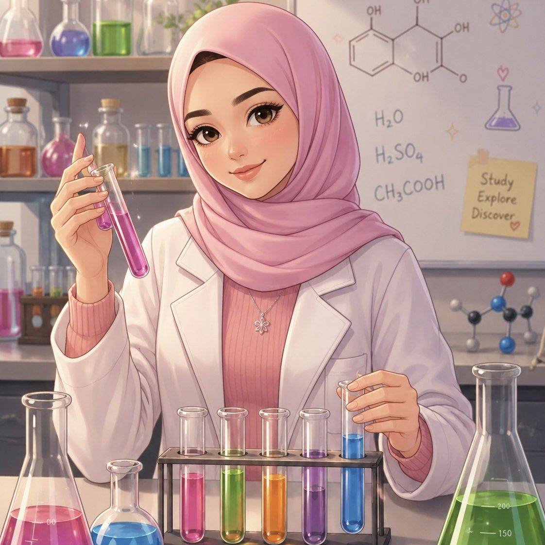 🧪 Not every mixture is separated in the same way! The secret is simple ...