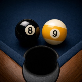 New Trivia Is Live! The 8 stays on the table. You scratch. Which league ...