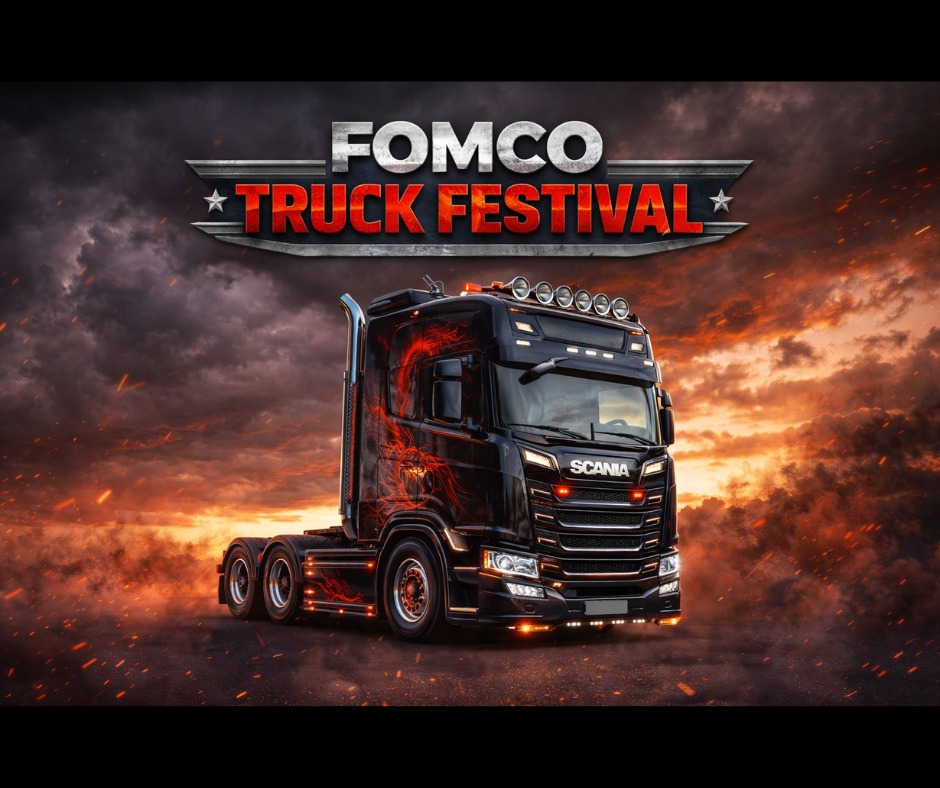 Fomco Truck Festival | Cristesti