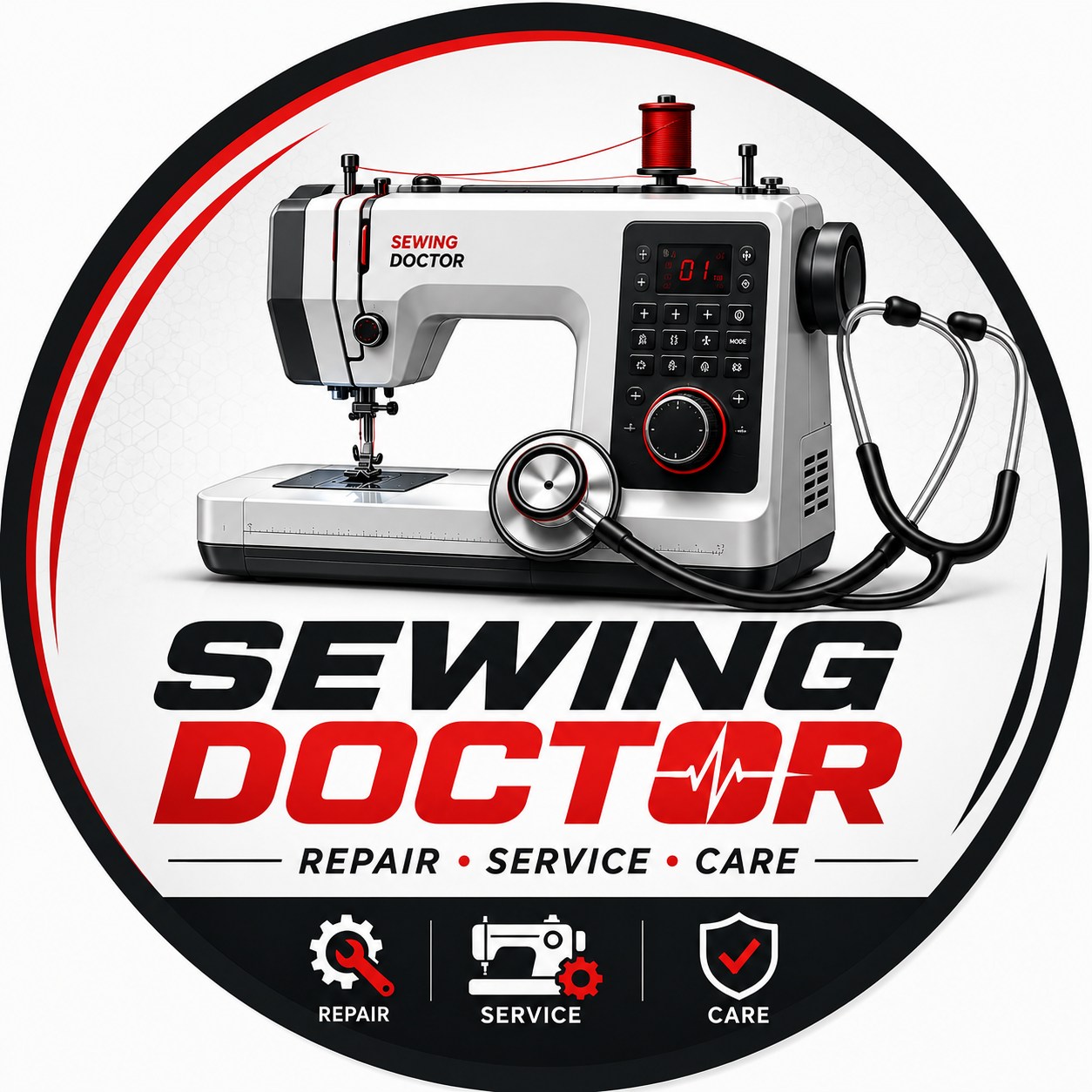 Brother Sewing & Embroidery Users Group | Why is my thread getting ...