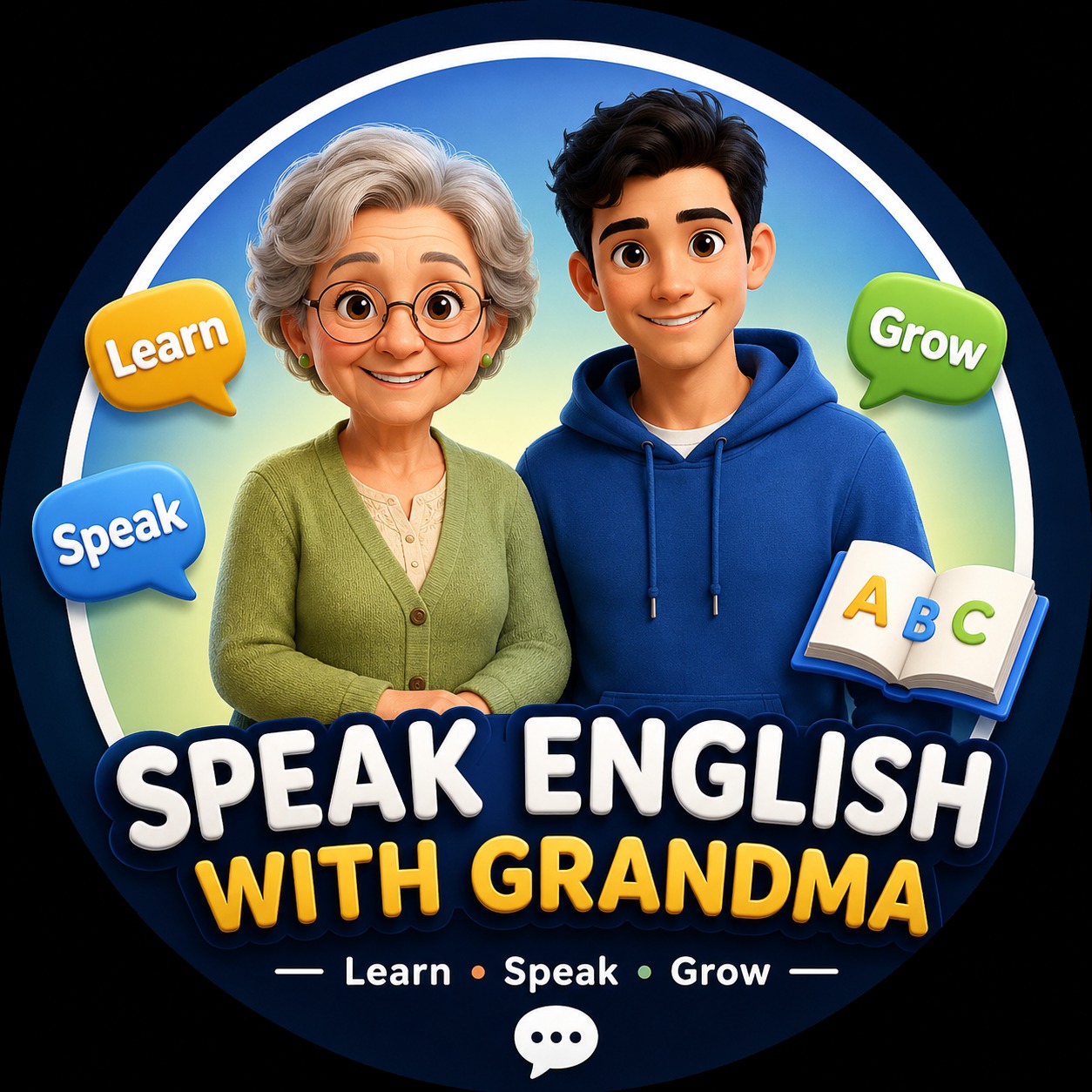 Learn how to make simple English sentences! 📚 Subject + Verb + Object ...
