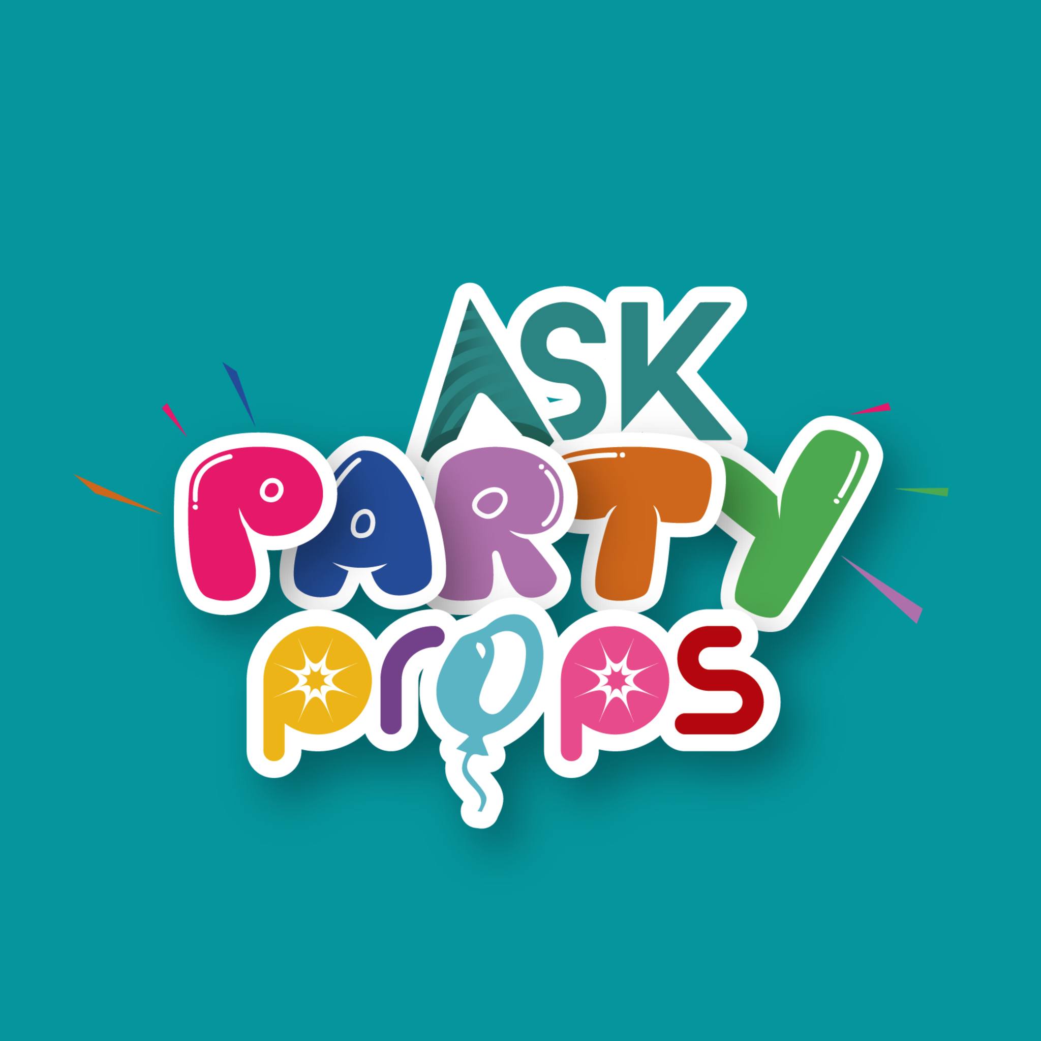 ASK Party Props