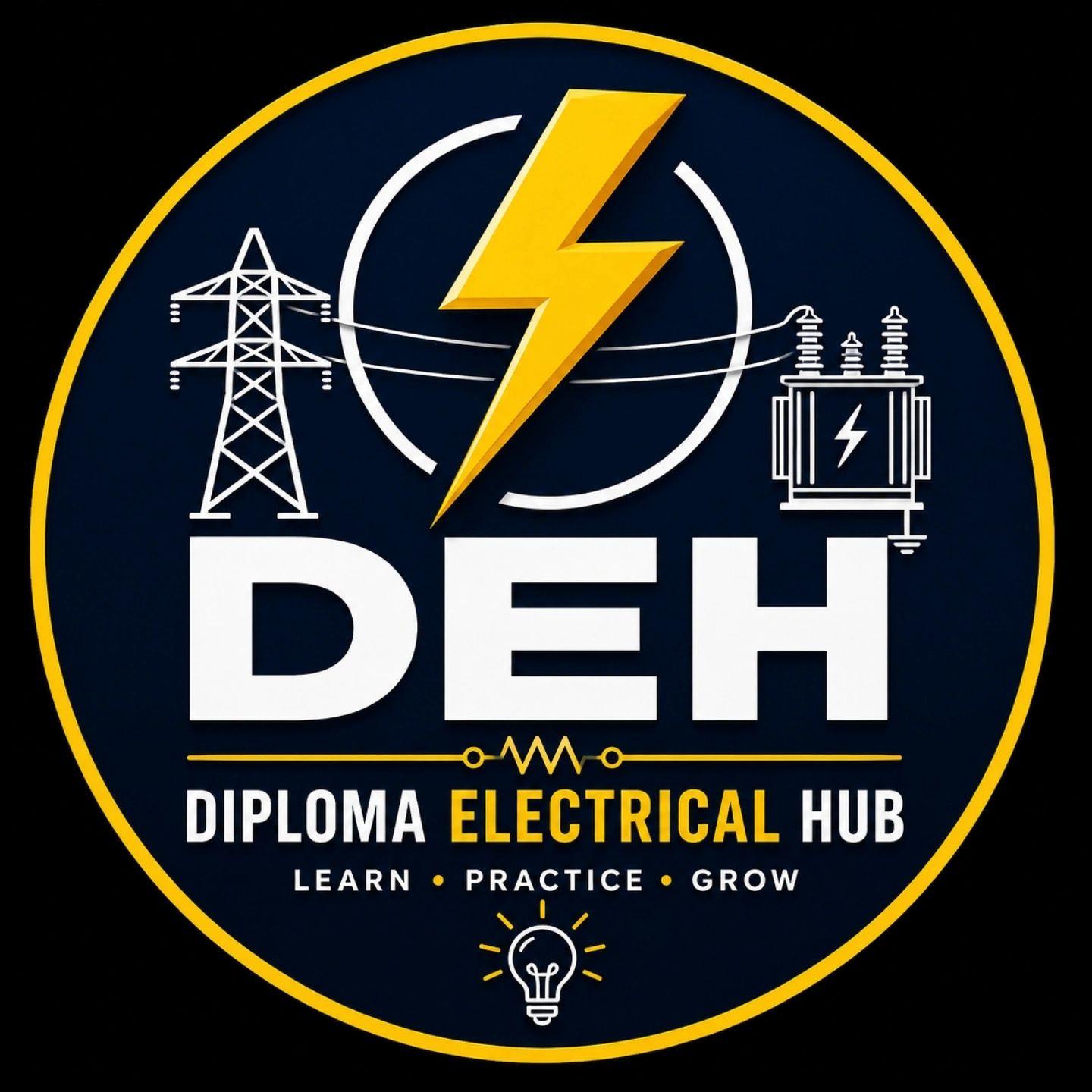 Diploma Electrical Hub on Reels