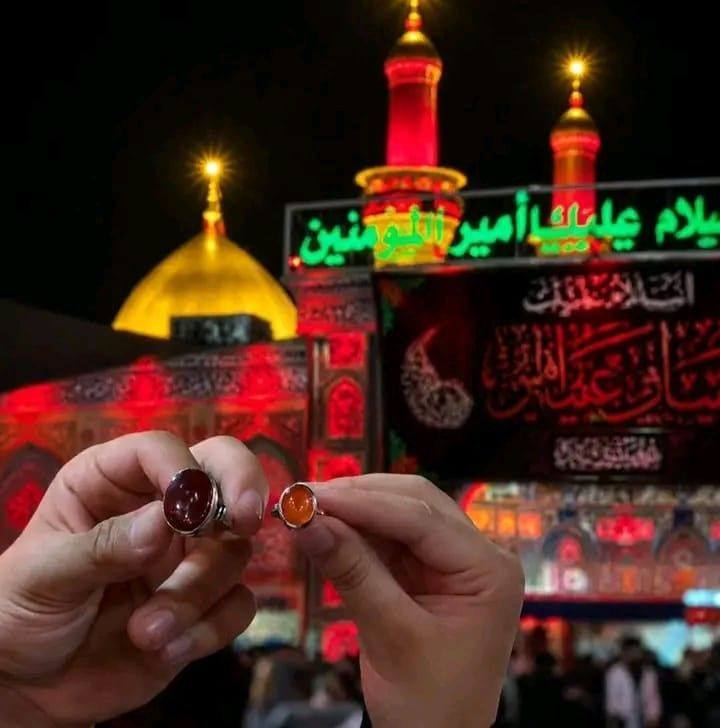 Reply to Nasir Naqvi karbala ki jung Shehzada Ali Akbar a.s ki Rawangi ...