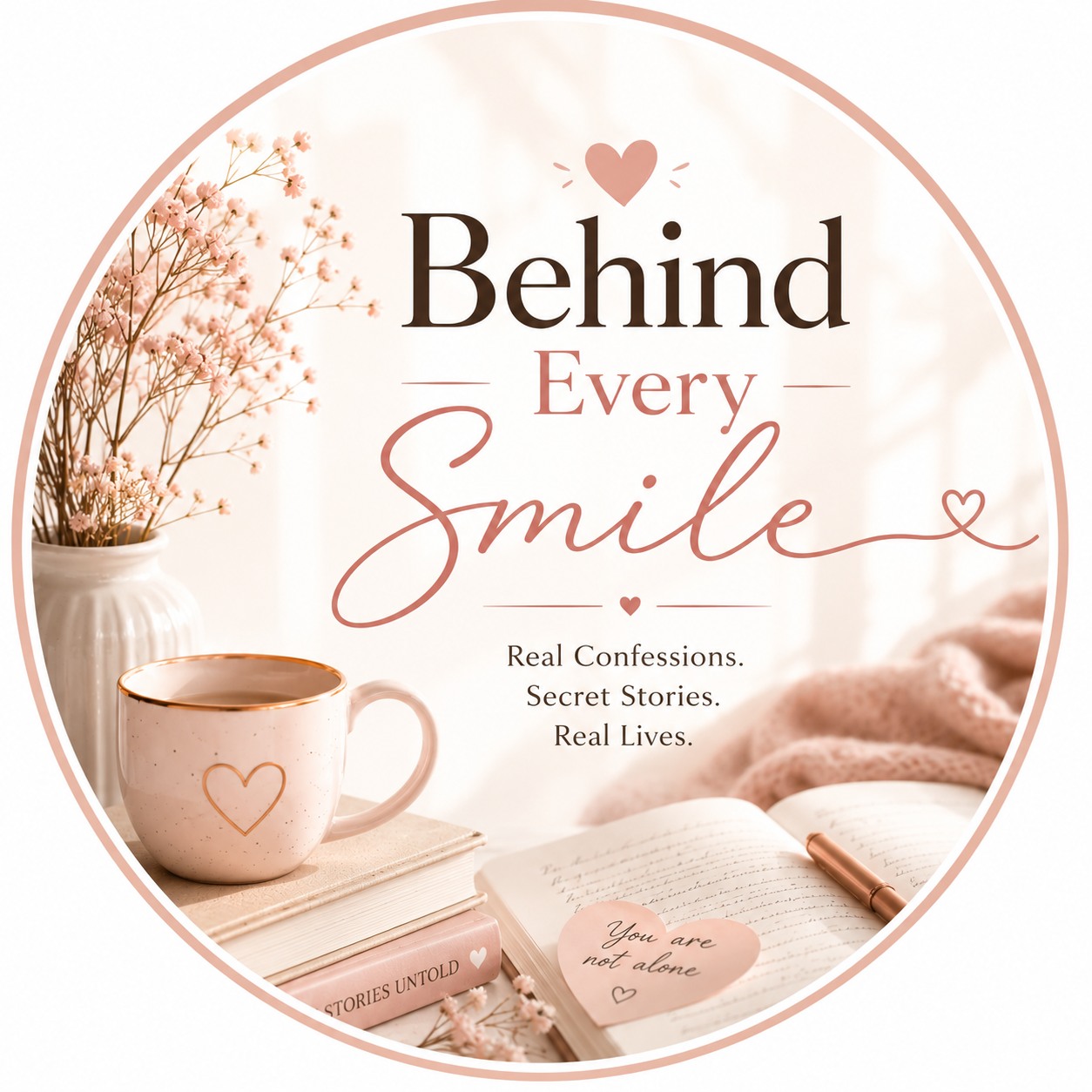Behind Every Smile on Reels