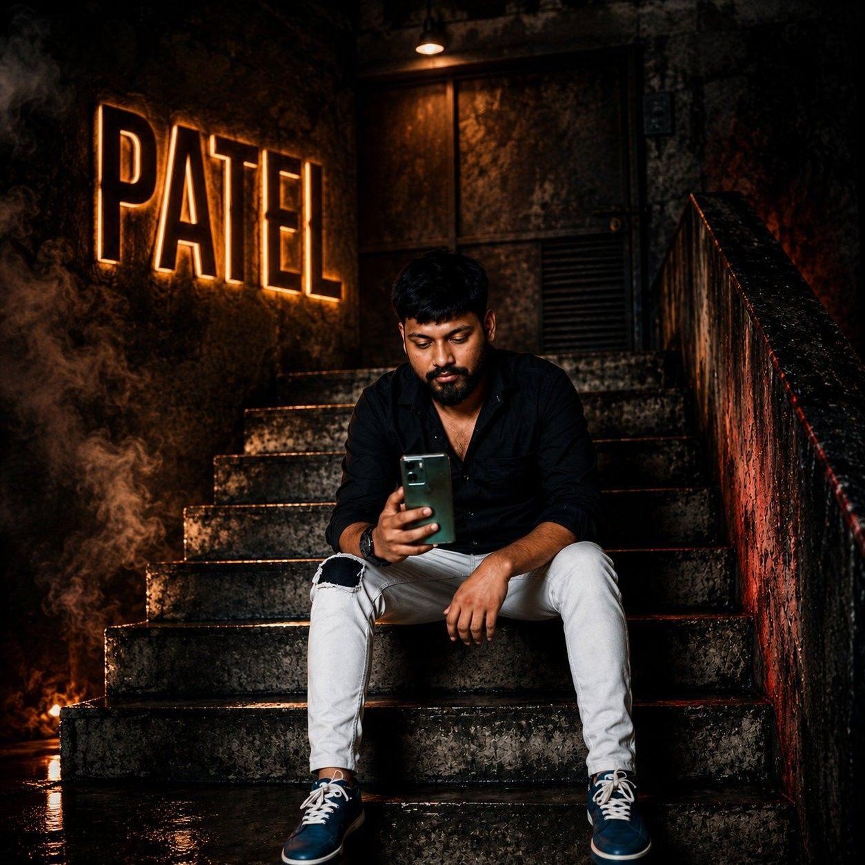 Rajesh Kumar on Reels