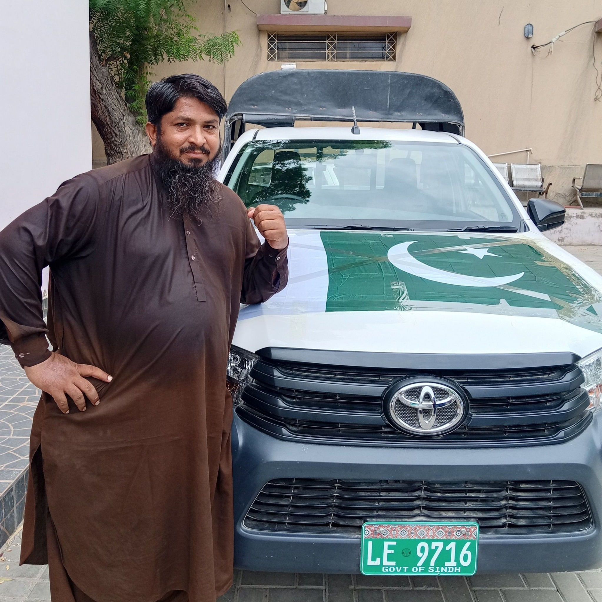 بھائی جان | Meer Rind Boloch
