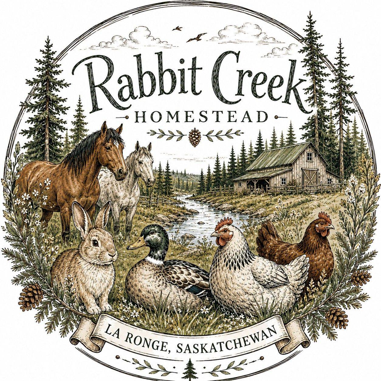 Rabbit Creek Homestead | Air Ronge SK