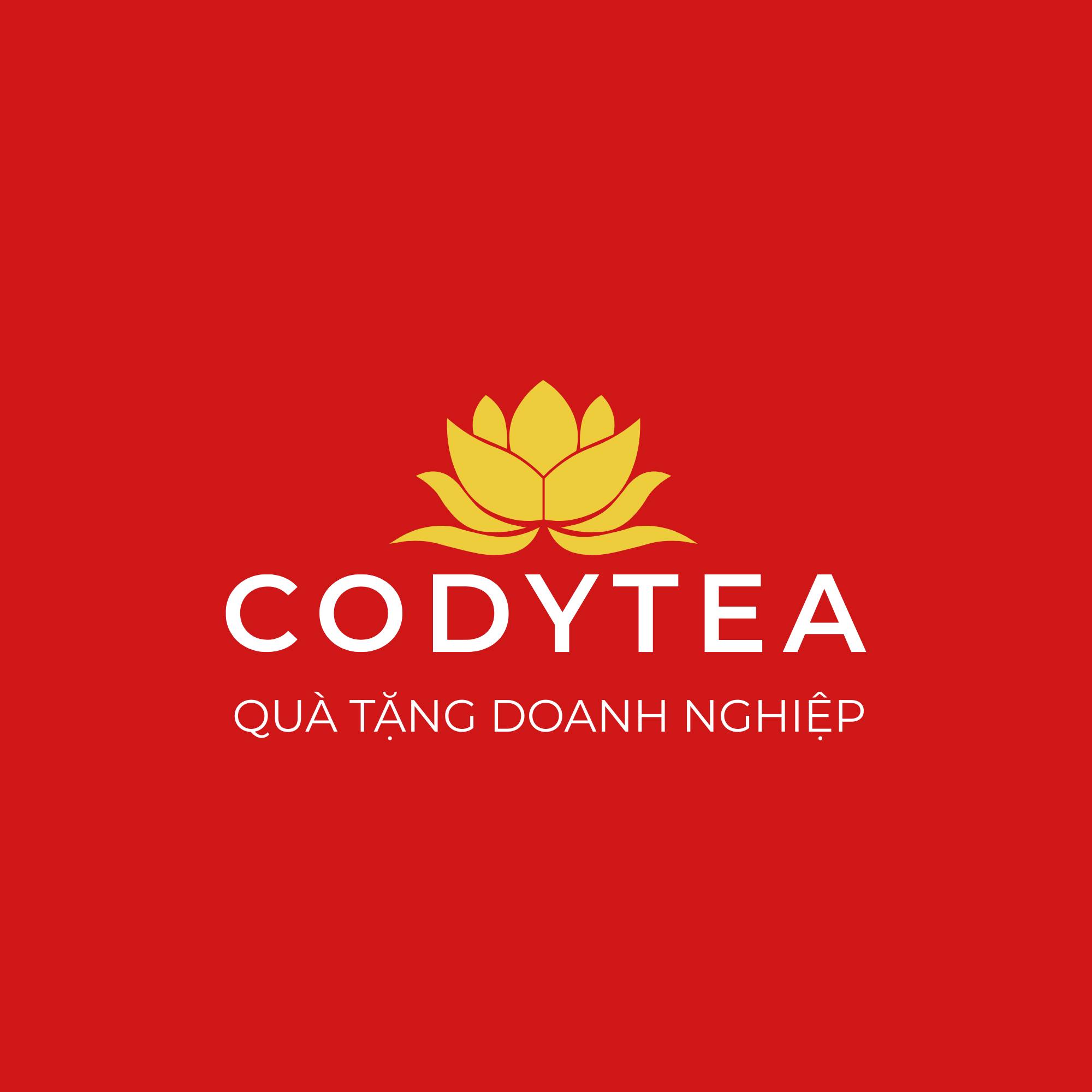 Cody Tea- Vua Trà Ướp Sen Hồ Tây | Hanoi