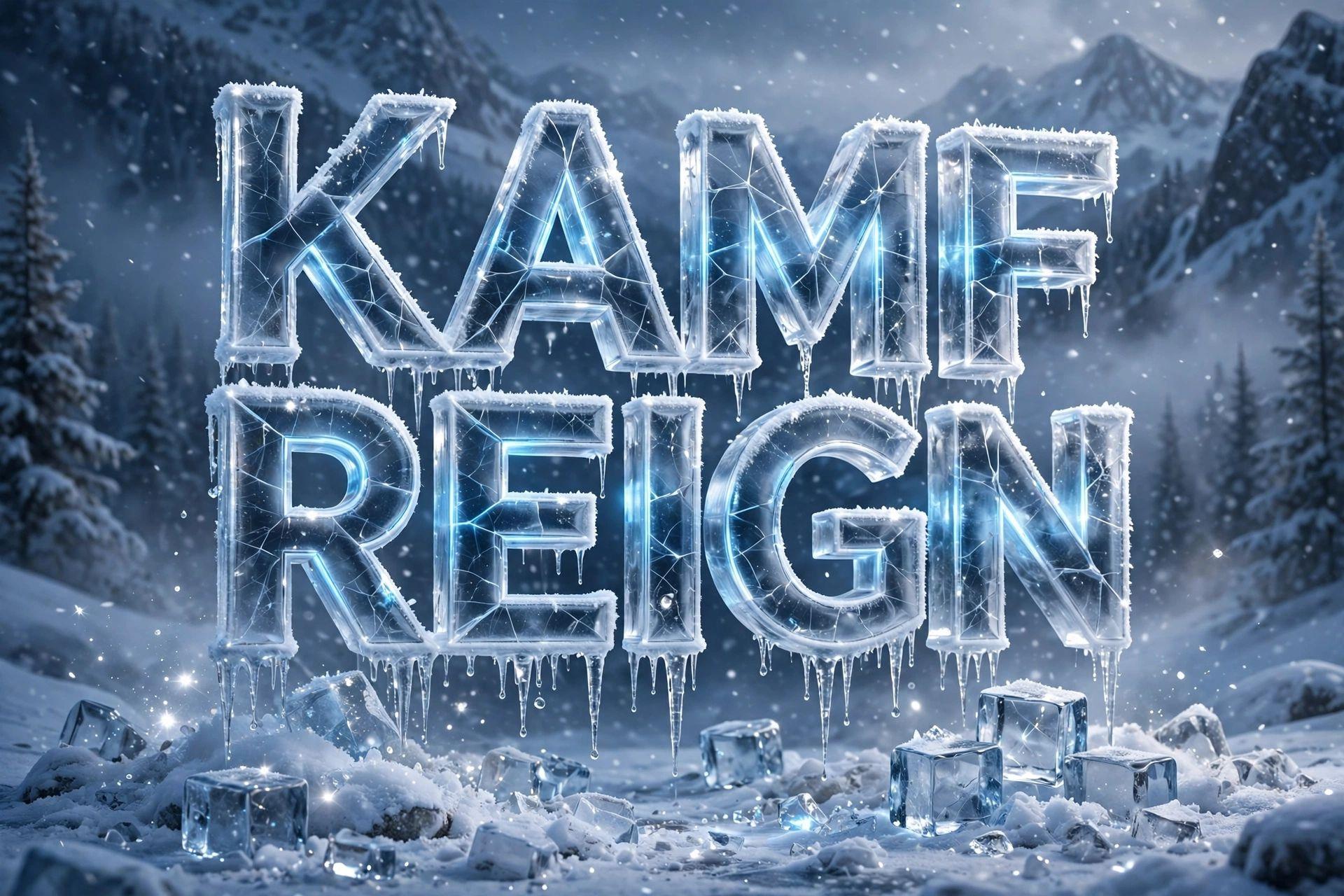 Kamf Reign on Reels