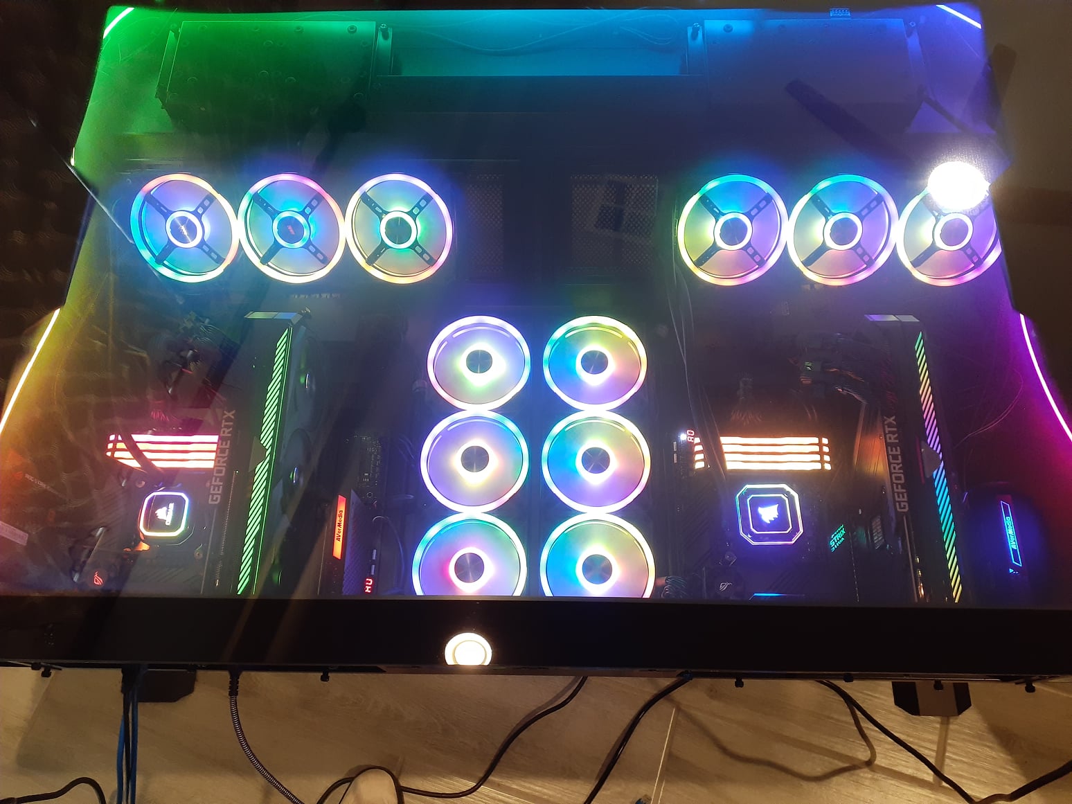 Monster PC Build and Upgrade