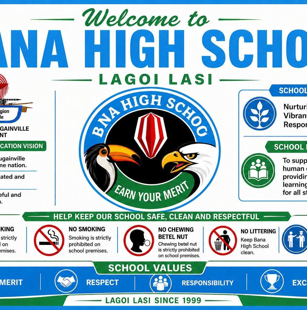 Bana High School