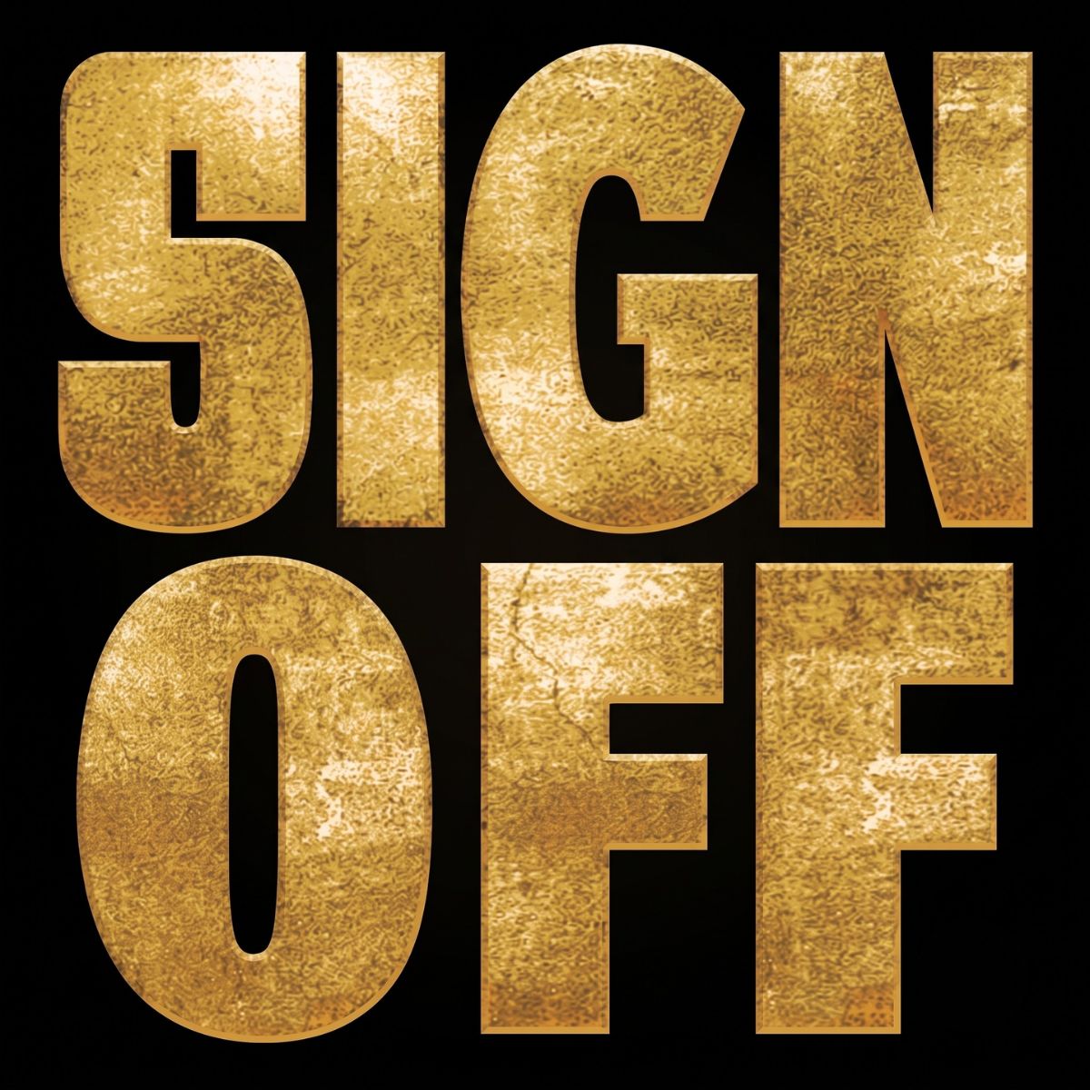 Sign-Off Cards