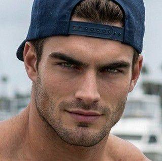 Leaning back in a quiet brick alley and... - Hot Muscular Men | Facebook