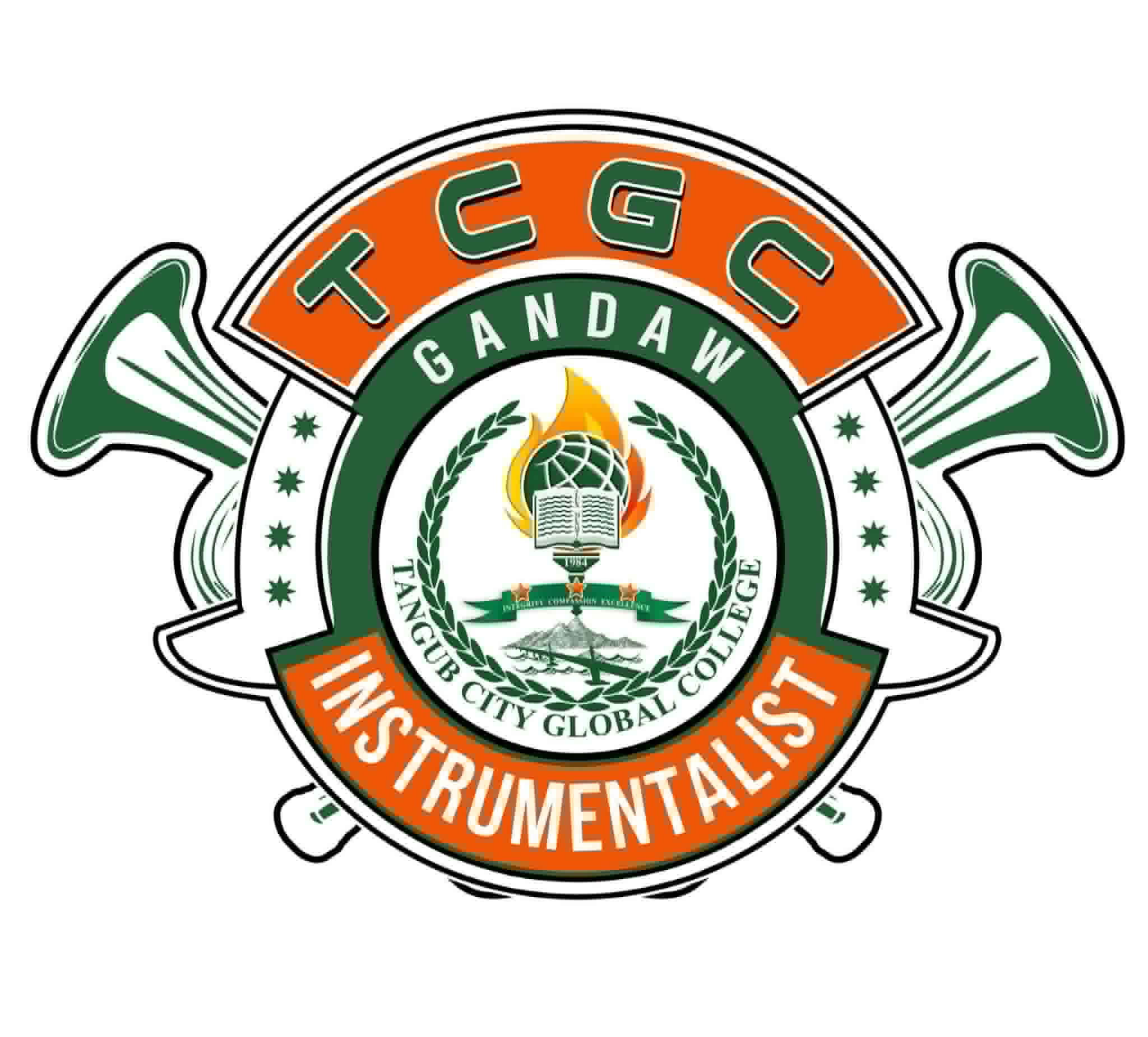 TCGC Gandaw Instrumentalist | Tangub City
