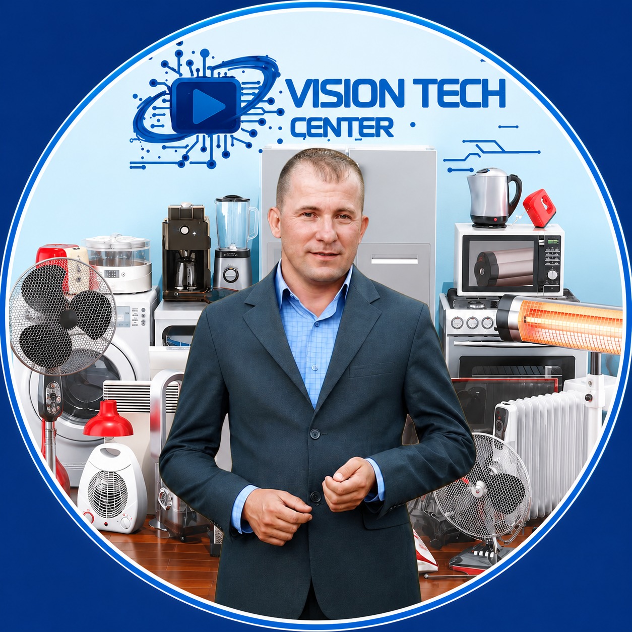 Vision Tech Center | Mogotes