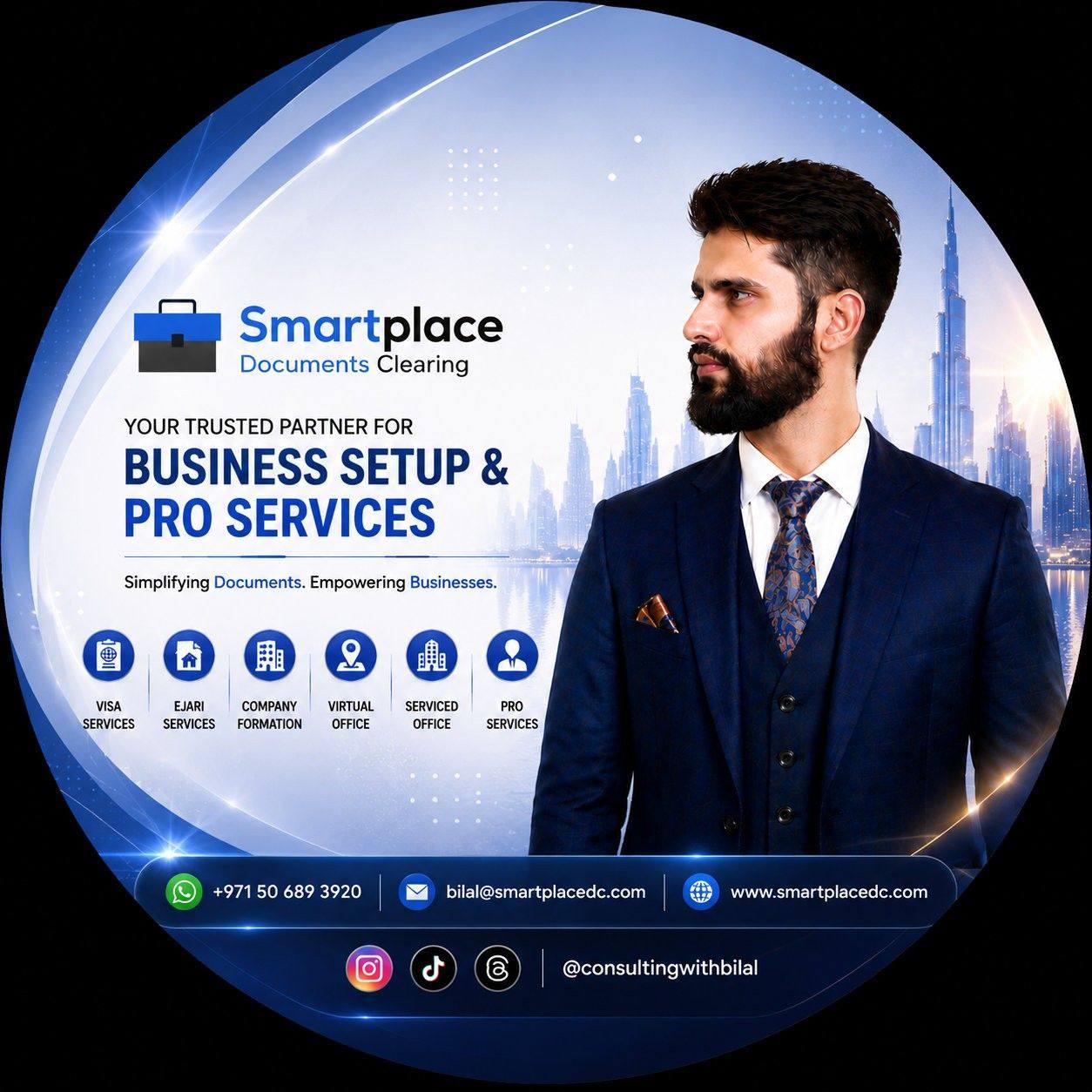 050 689 3920 TRADE... - One Window Business Solutions | Facebook
