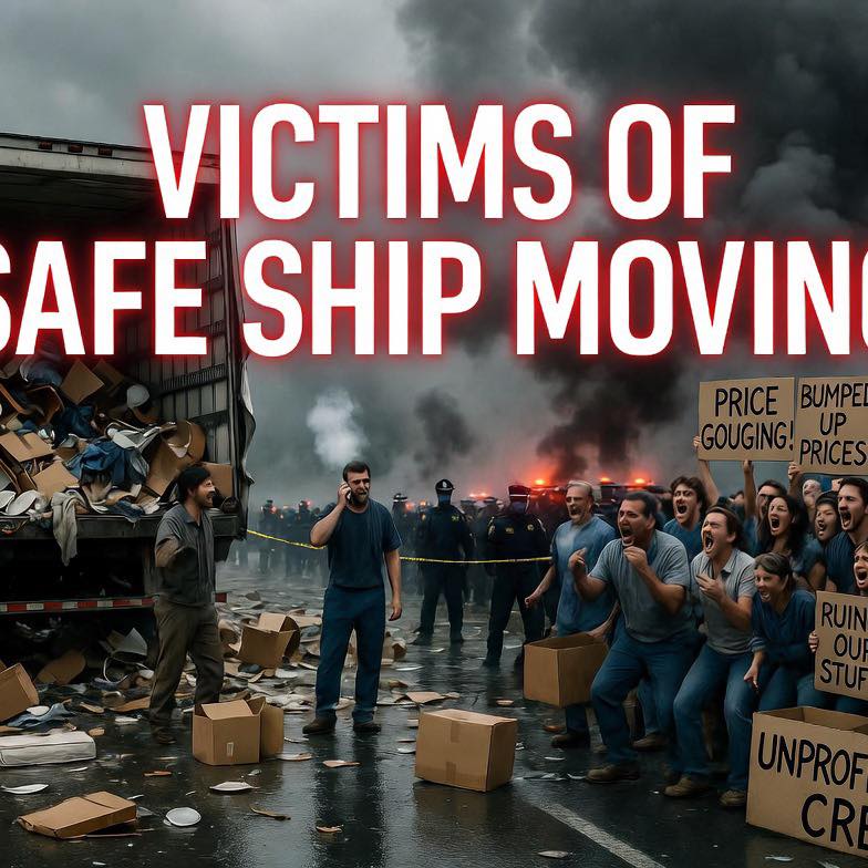 Stop Moving Scams | Facebook