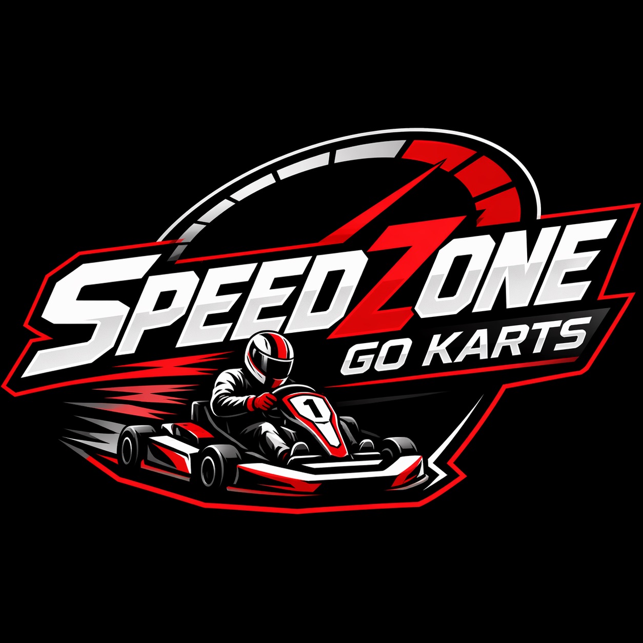 Coming to the Capital Mall end of... - Speed Zone Go Karts | Facebook