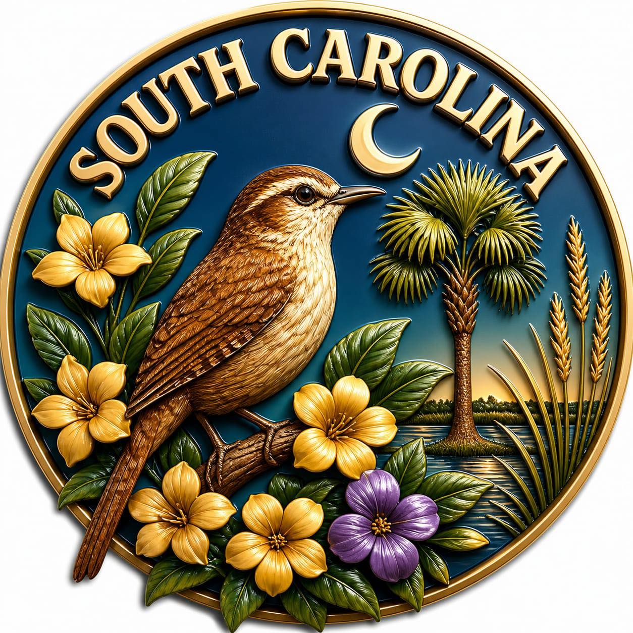 God’s Acre Healing Springs Blackville sc | I was there today and two of ...