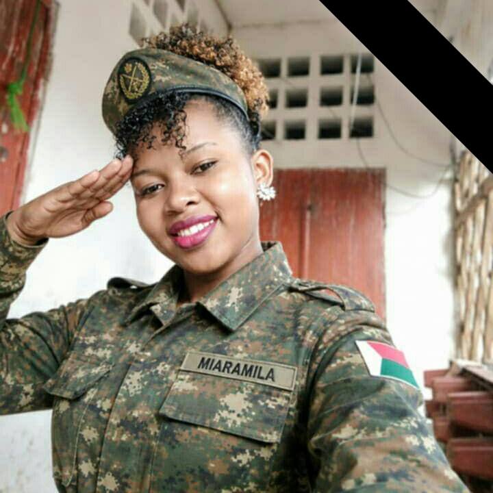 Mw mari kontan sa ban ggt sante la mw🇲🇬🙏🏻🥰 ️ | Røñ AL