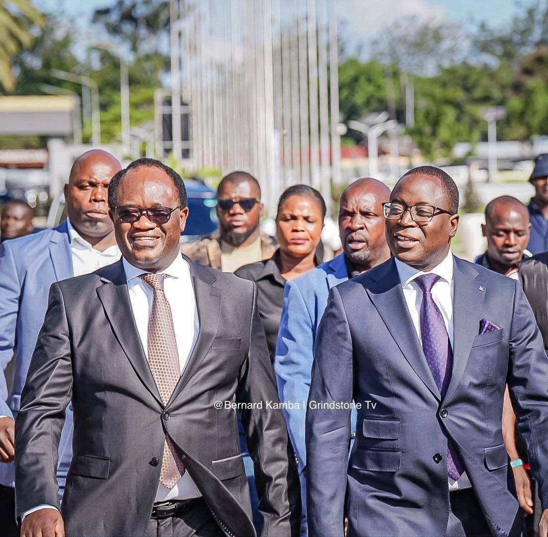 ELECTORAL COMMISSION OF ZAMBIA CHECKLIST OF DOCUMENTS REQUIRED WHEN ...