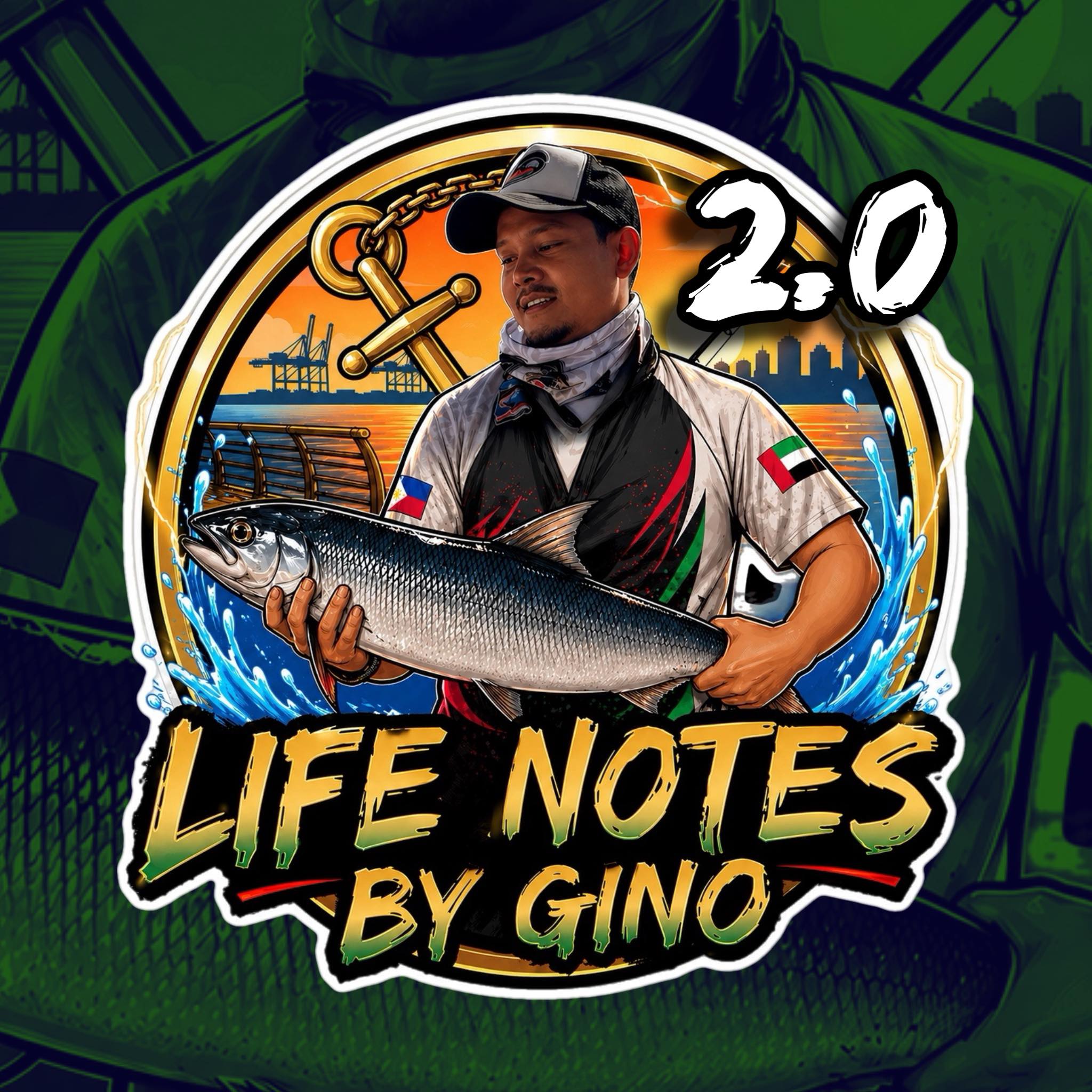 Life Notes by Gino