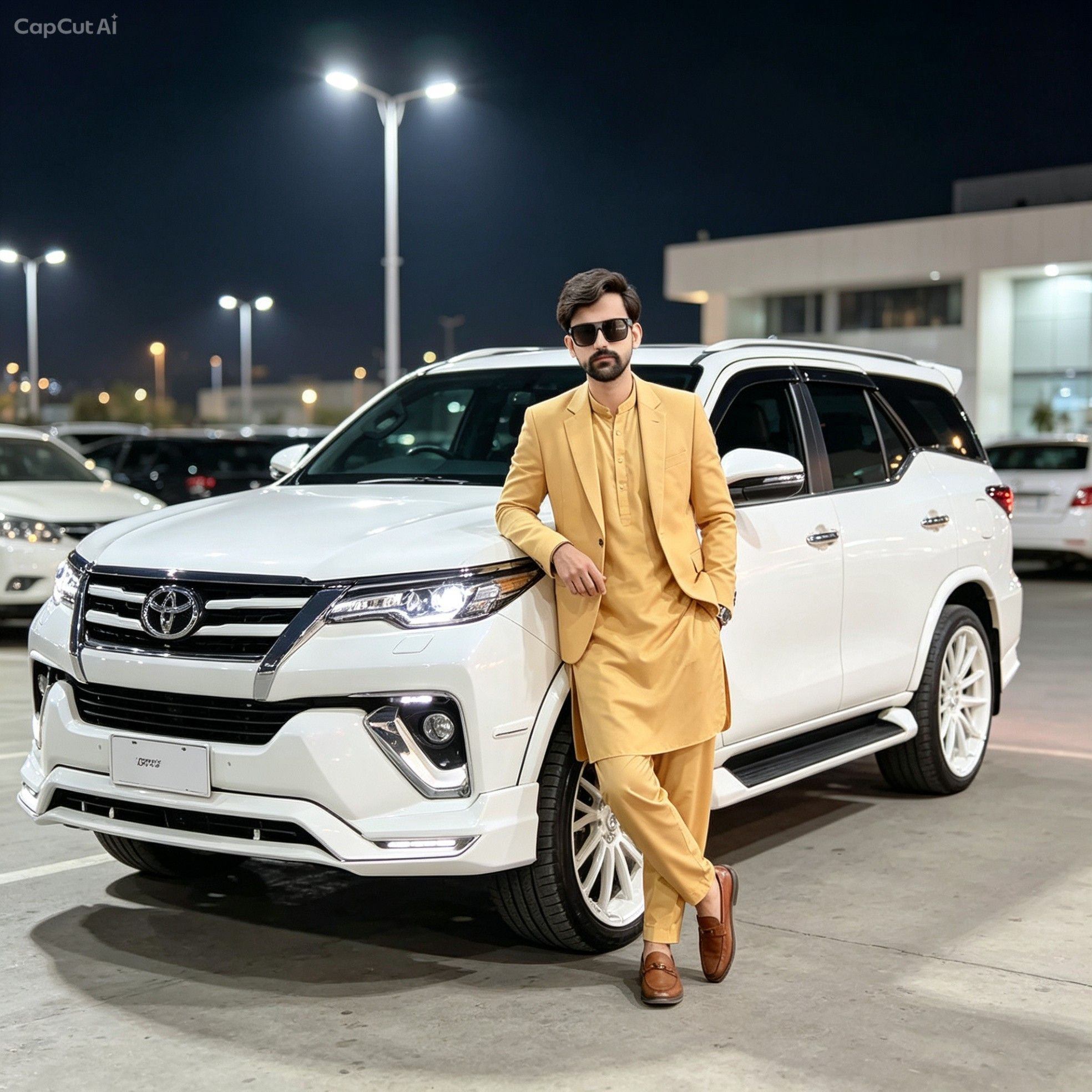 Mohsin Khan on Reels