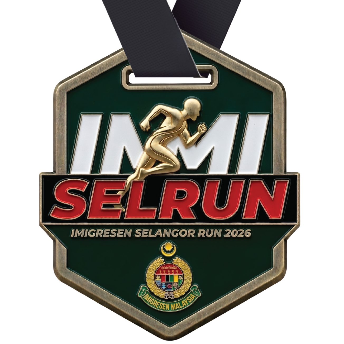 IMMI SEL RUN 2026 | Shah Alam