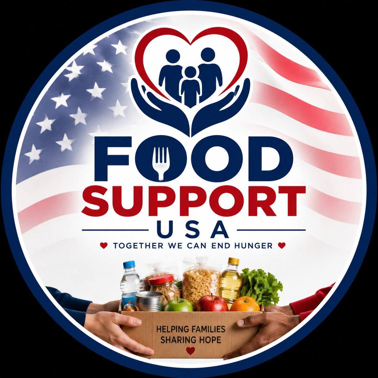 “Looking for food assistance near you? Don’t worry, help may be ...