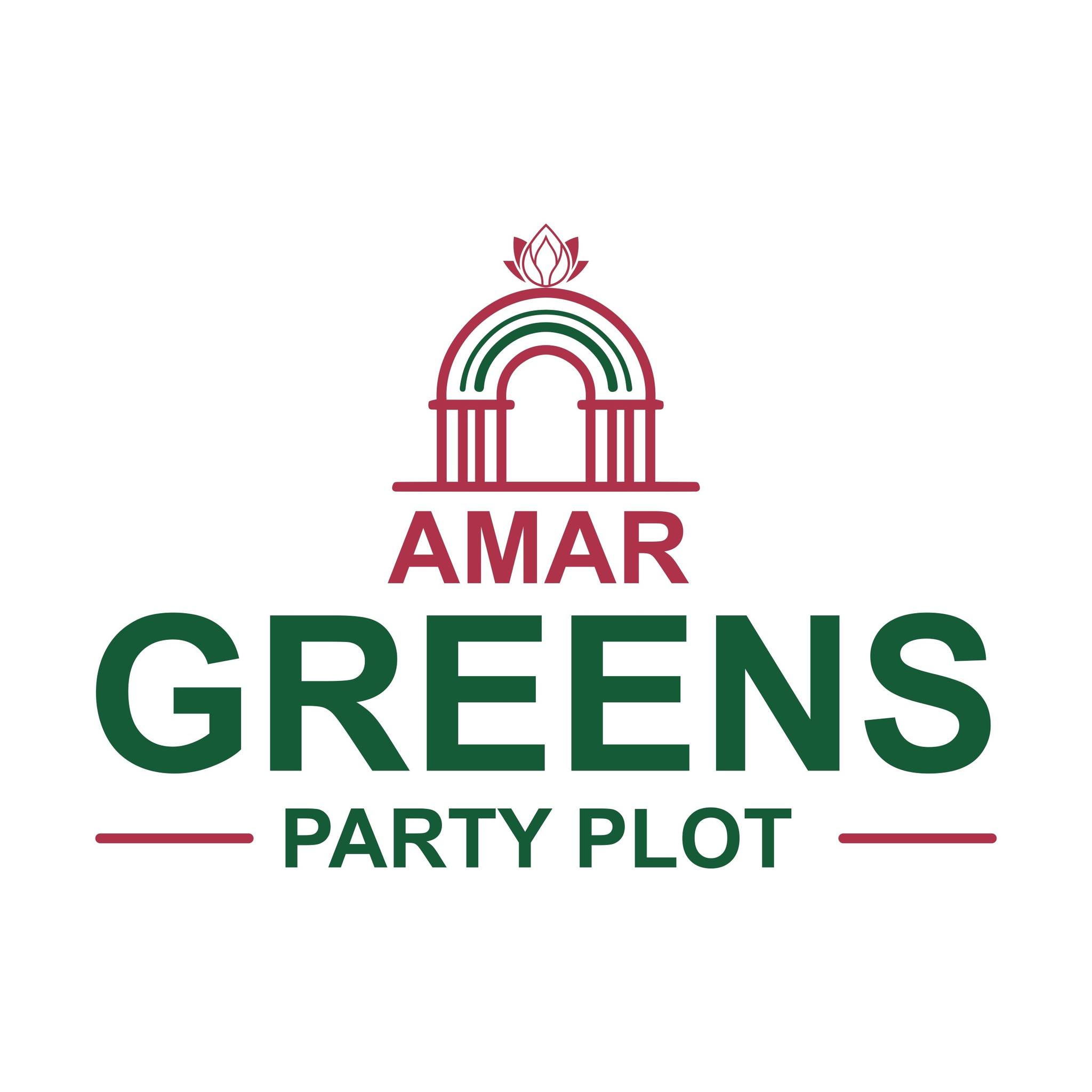 Amar Greens Party Plot | Vadodara