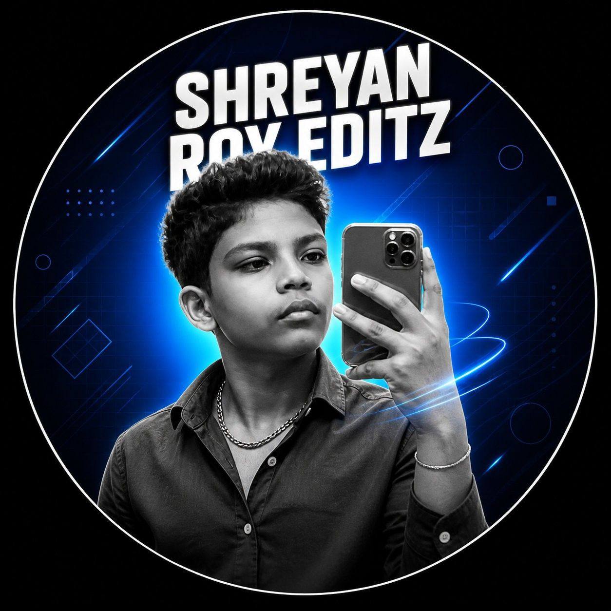 Shreyan Roy Editz.