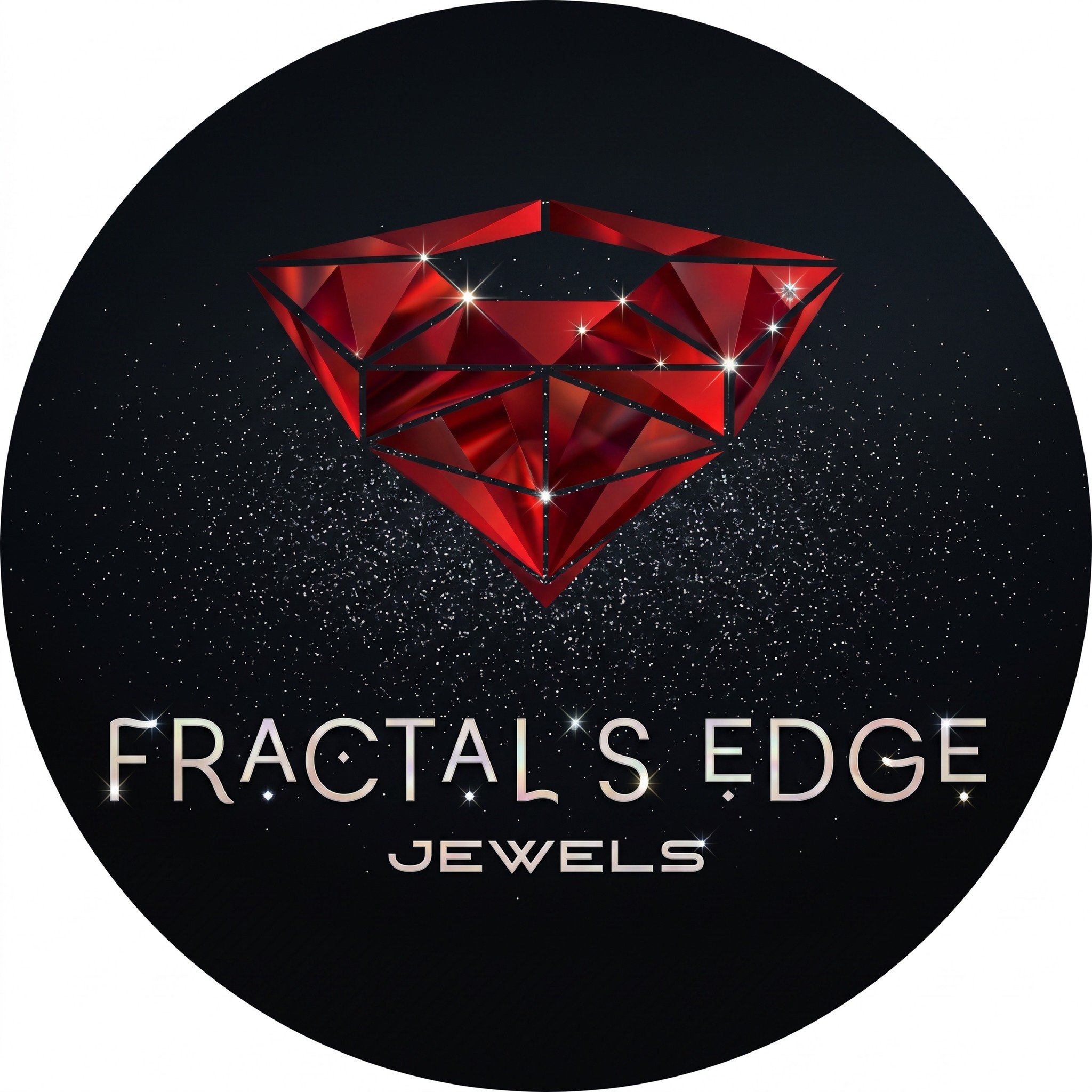 Fractal's Edge Jewels