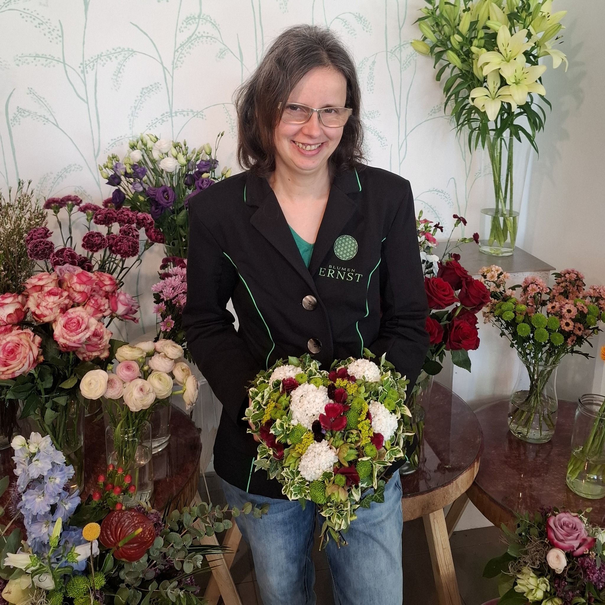Blumen-Ernst