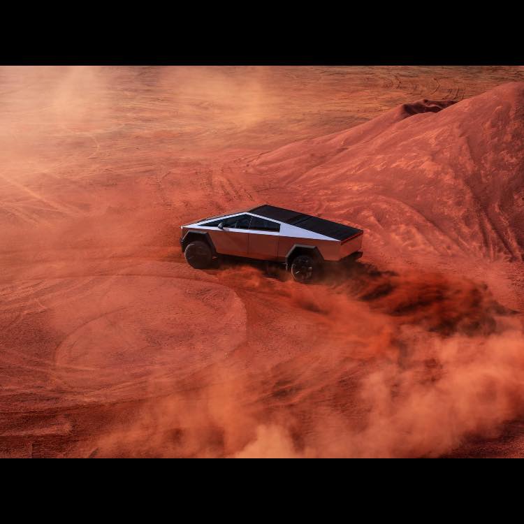 TESLA STOCK | Austin TX