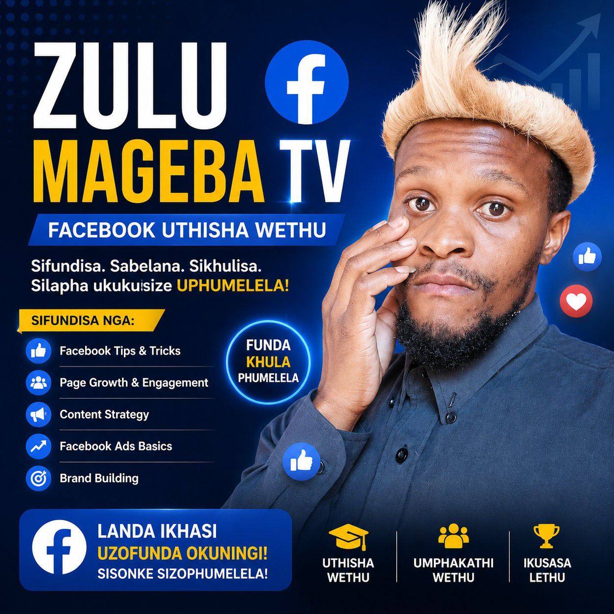 Friday kwabaholile, ulwesihlanu kithi🥰🤭 #happyfriday #facebookreels ...