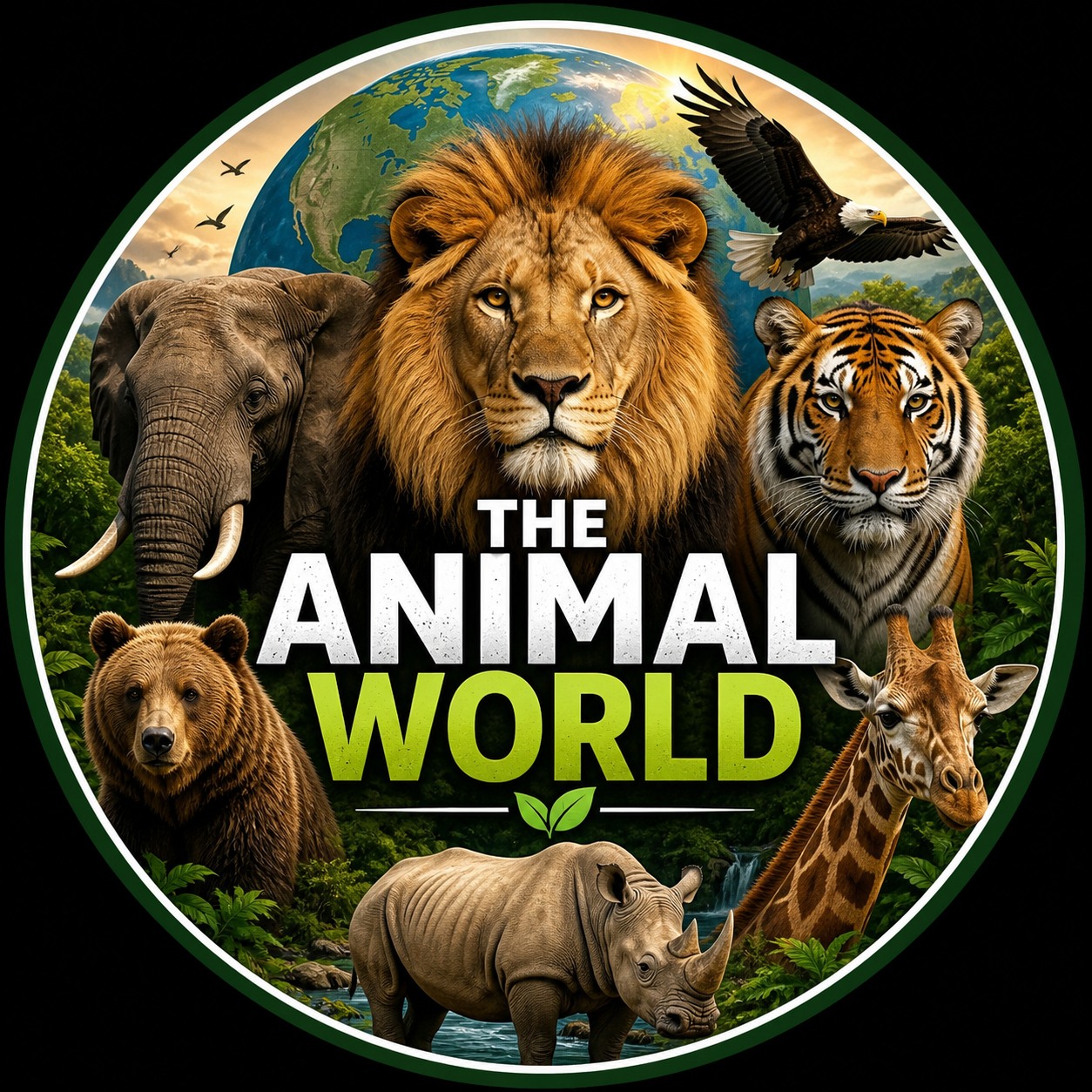 The Animals World on Reels