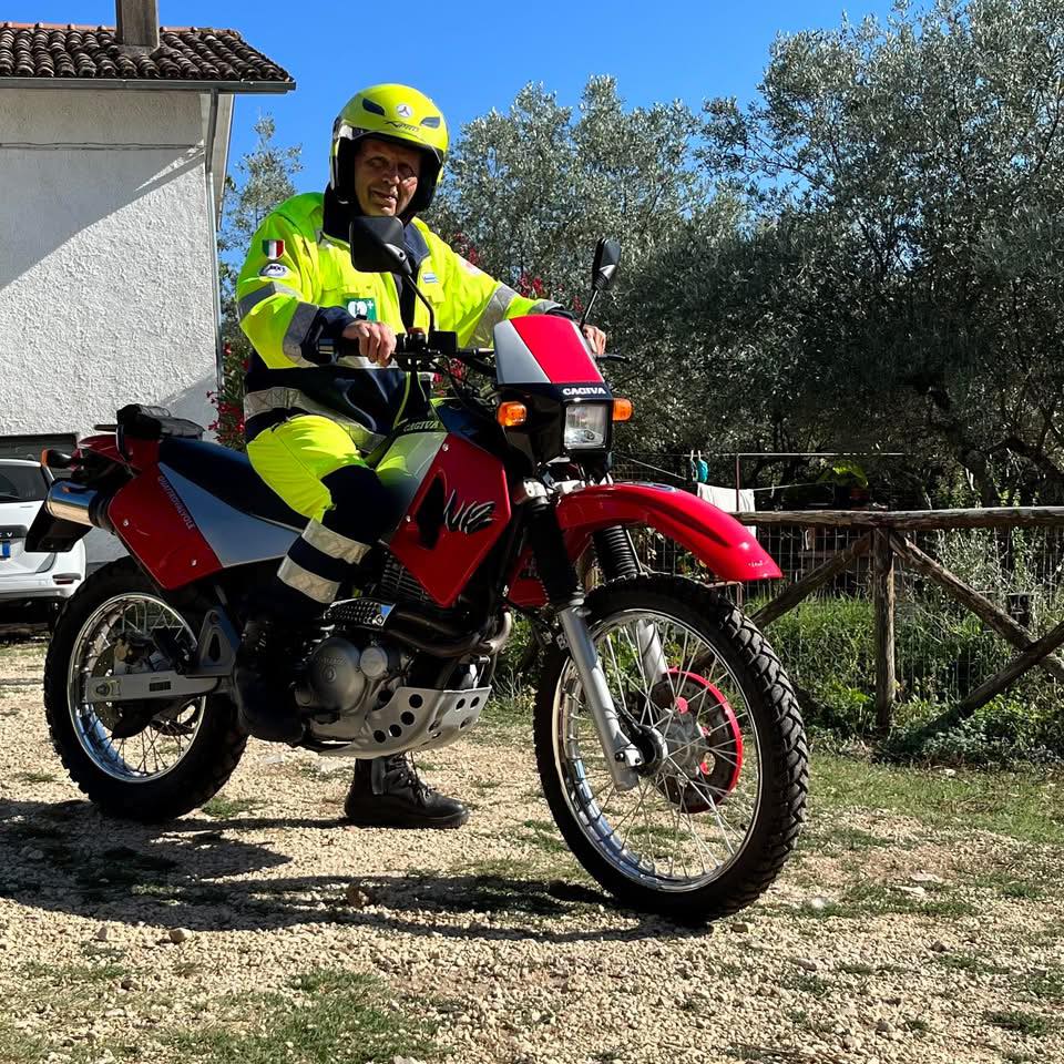 Transalpisti Folli | vecchia signora…e chi ti lascia | Facebook